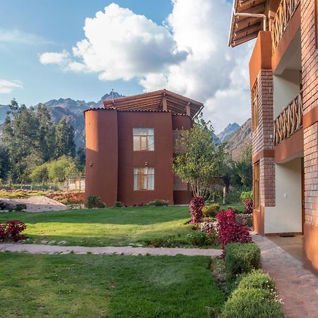 Allin Illary Eco Hospedaje Urubamba Extérieur photo