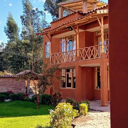 Allin Illary Eco Hospedaje Urubamba Extérieur photo