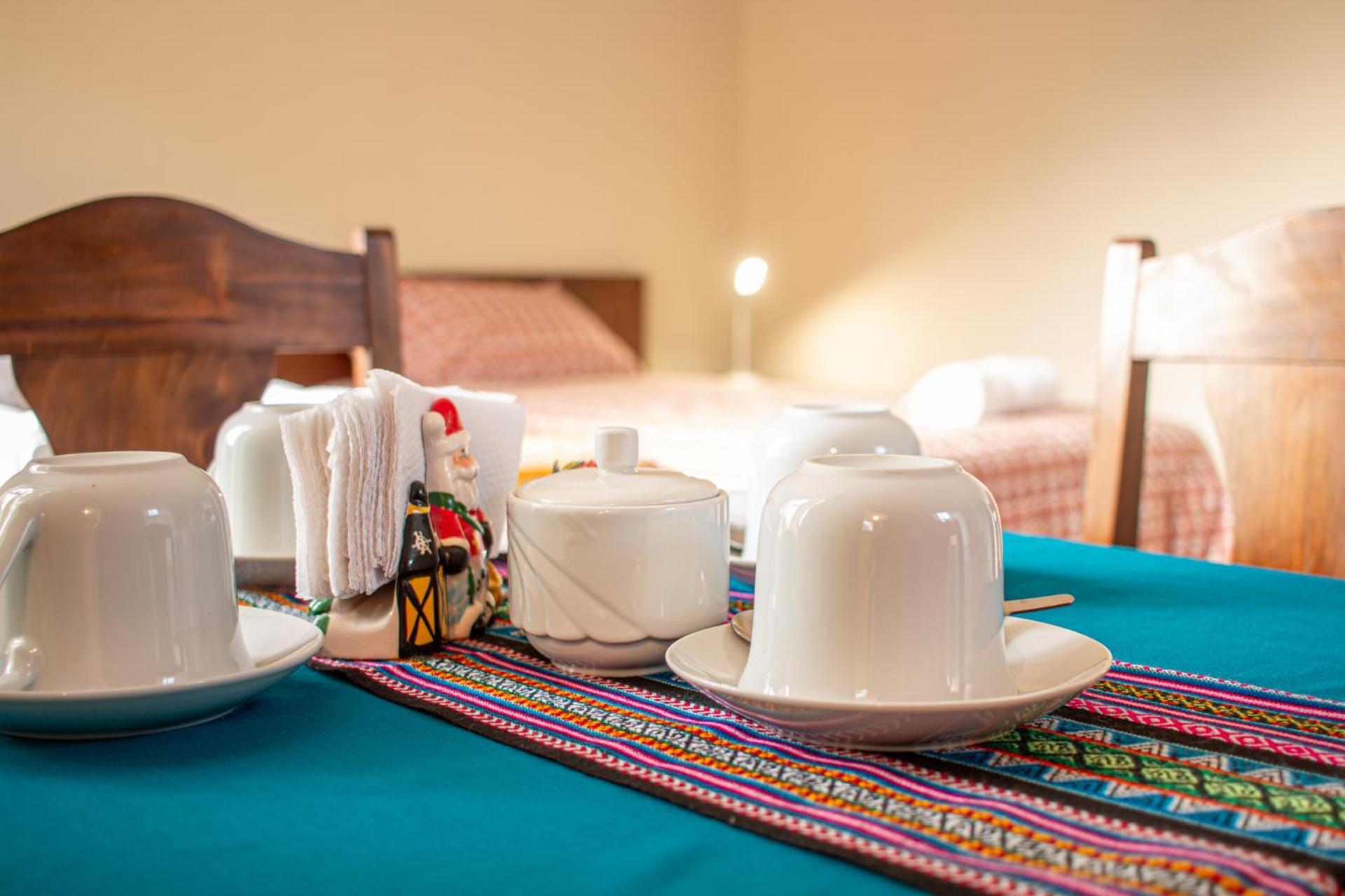 Allin Illary Eco Hospedaje Urubamba Extérieur photo
