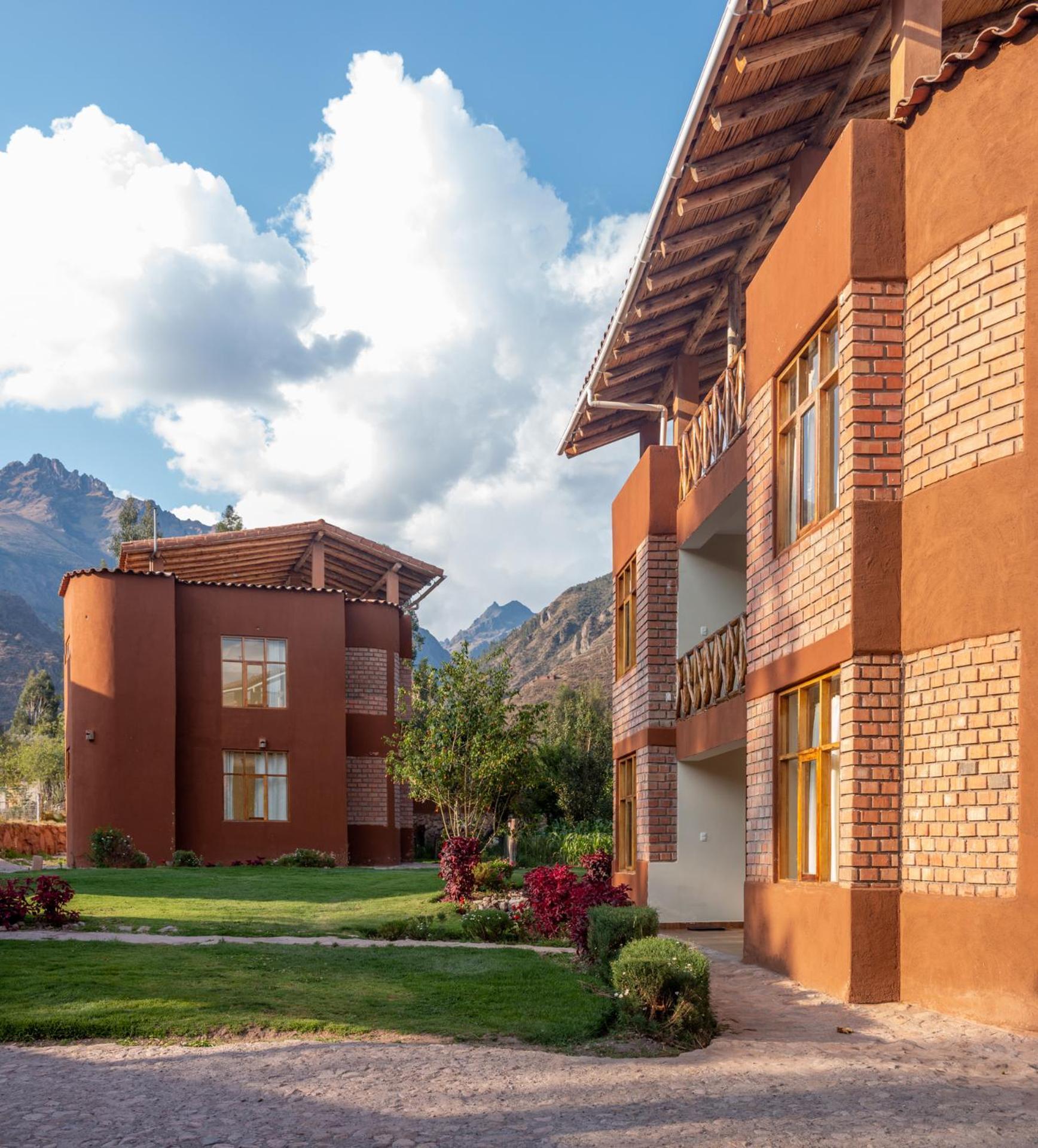 Allin Illary Eco Hospedaje Urubamba Extérieur photo