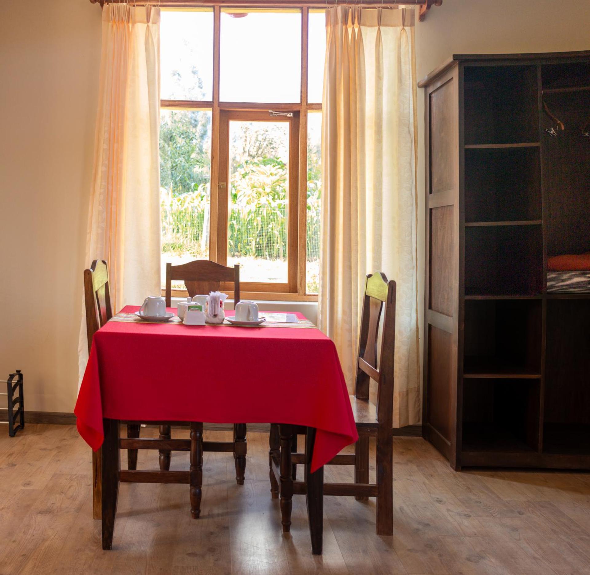 Allin Illary Eco Hospedaje Urubamba Extérieur photo
