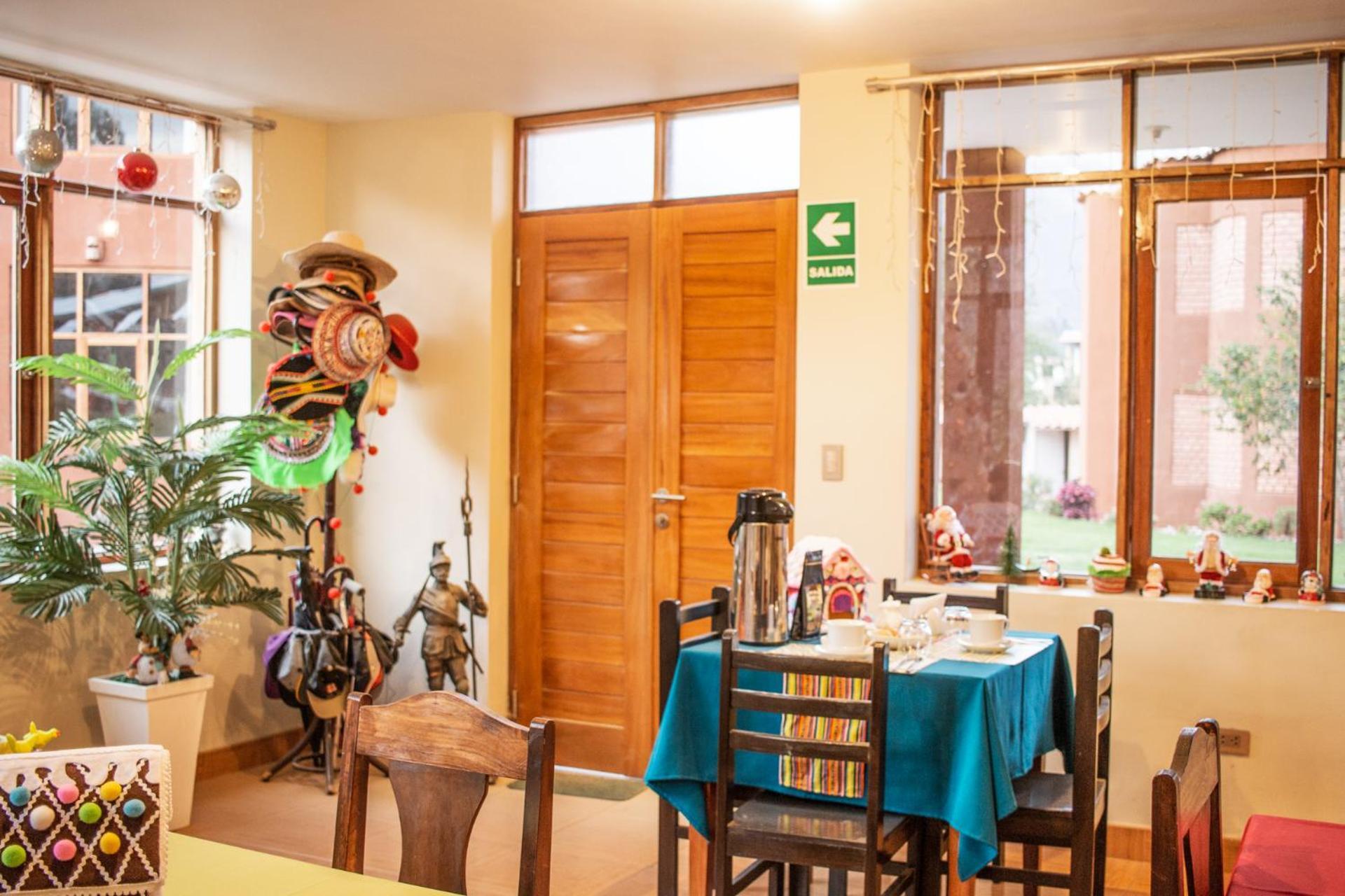 Allin Illary Eco Hospedaje Urubamba Extérieur photo