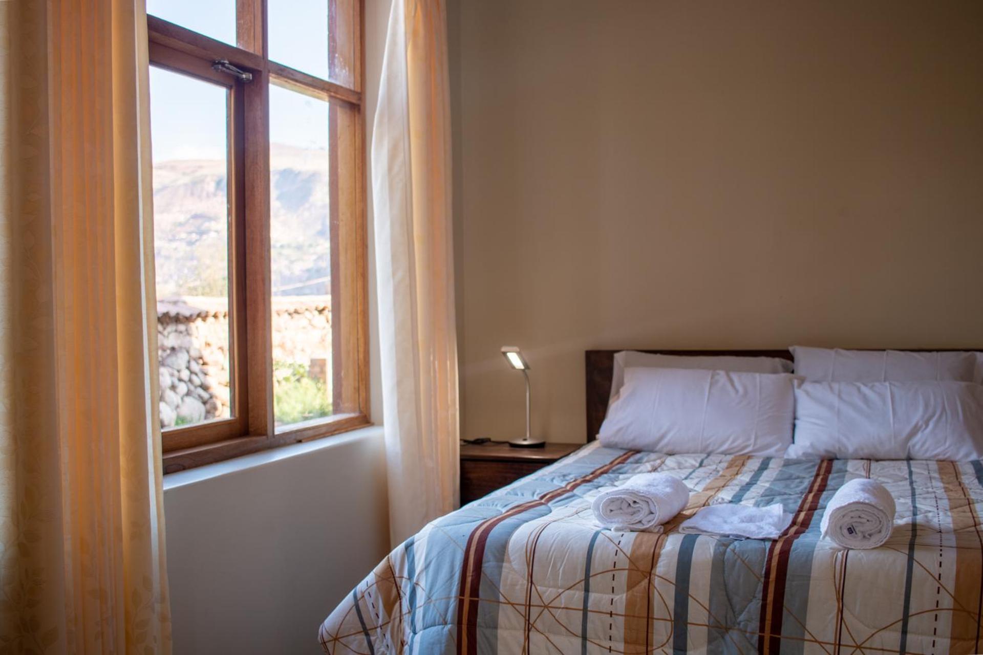 Allin Illary Eco Hospedaje Urubamba Extérieur photo