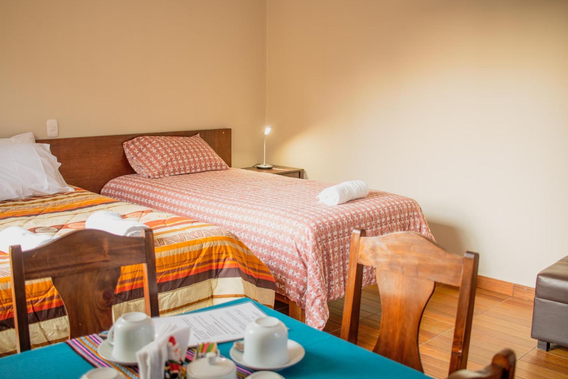 Allin Illary Eco Hospedaje Urubamba Extérieur photo
